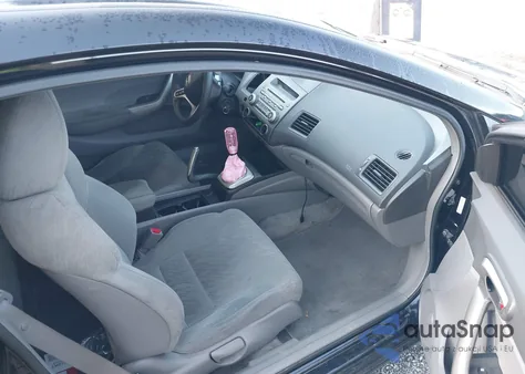 2007 Honda Civic Ex z USA, uszkodzony, nr VIN 2HGFG11837H522547